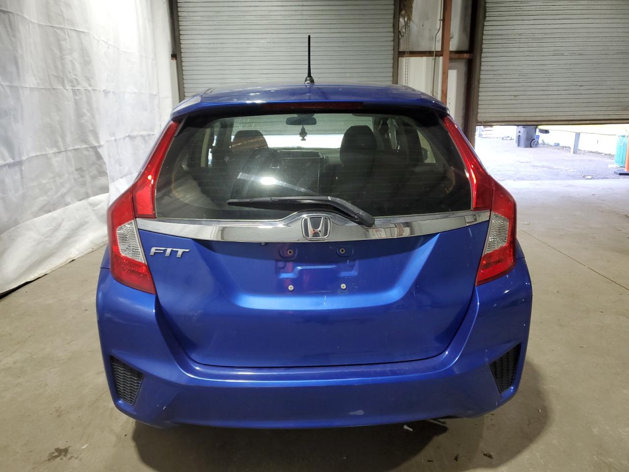 VIN JHMGK5H78GX037868 2016 HONDA FIT no.6