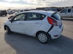 2016 Ford Fiesta S en Venta en Grand Prairie, TX - Rear End