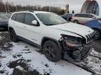 2017 Jeep Cherokee Limited за продажба в East Granby, CT - Front End