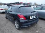 2010 PEUGEOT 207 SPORT for sale at Copart ROCHFORD