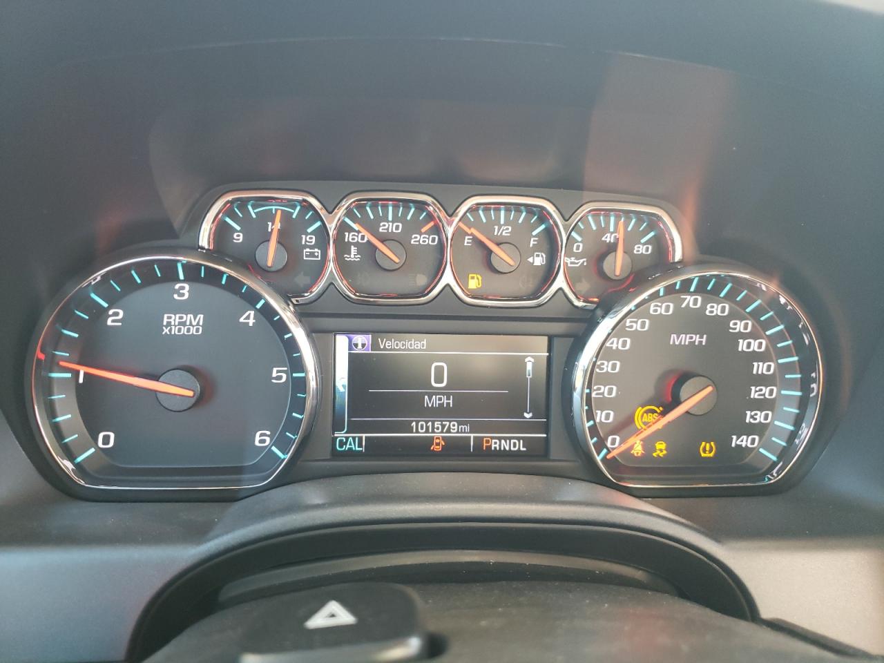 2018 Chevrolet Silverado - Image 9