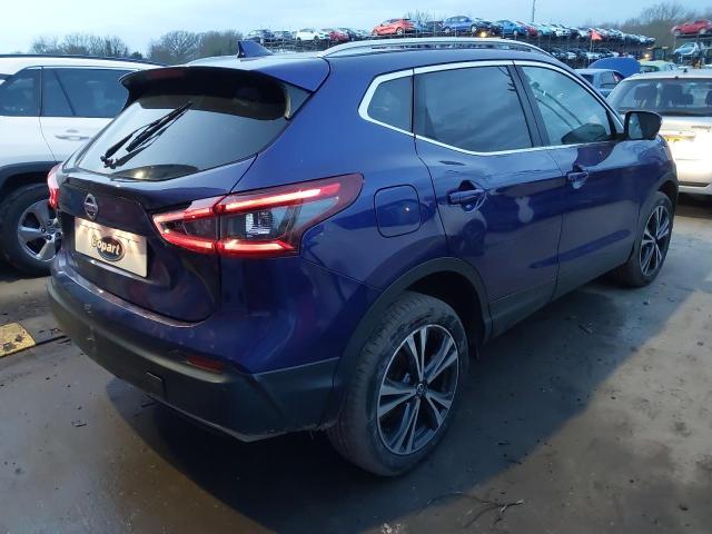 2017 NISSAN QASHQAI N-