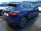 2017 NISSAN QASHQAI N- for sale at Copart ROCHFORD