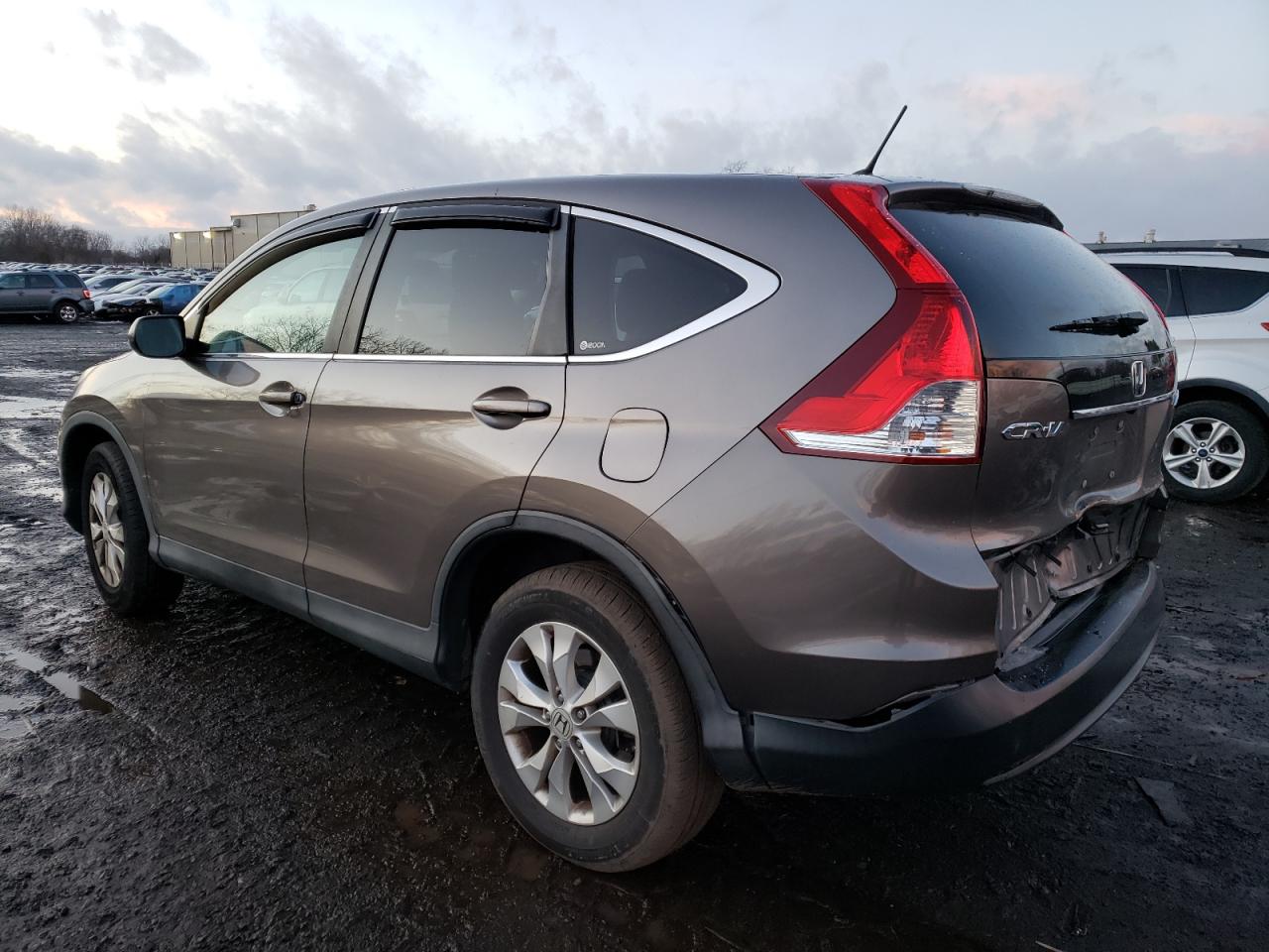 2012 Honda CR-V - Image 2