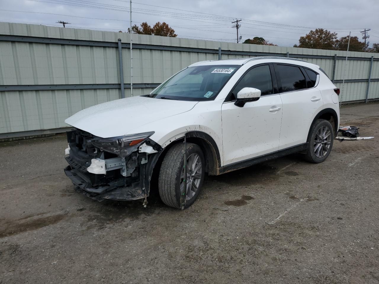 VIN JM3KFADM2K1688503 2019 MAZDA CX-5 no.1