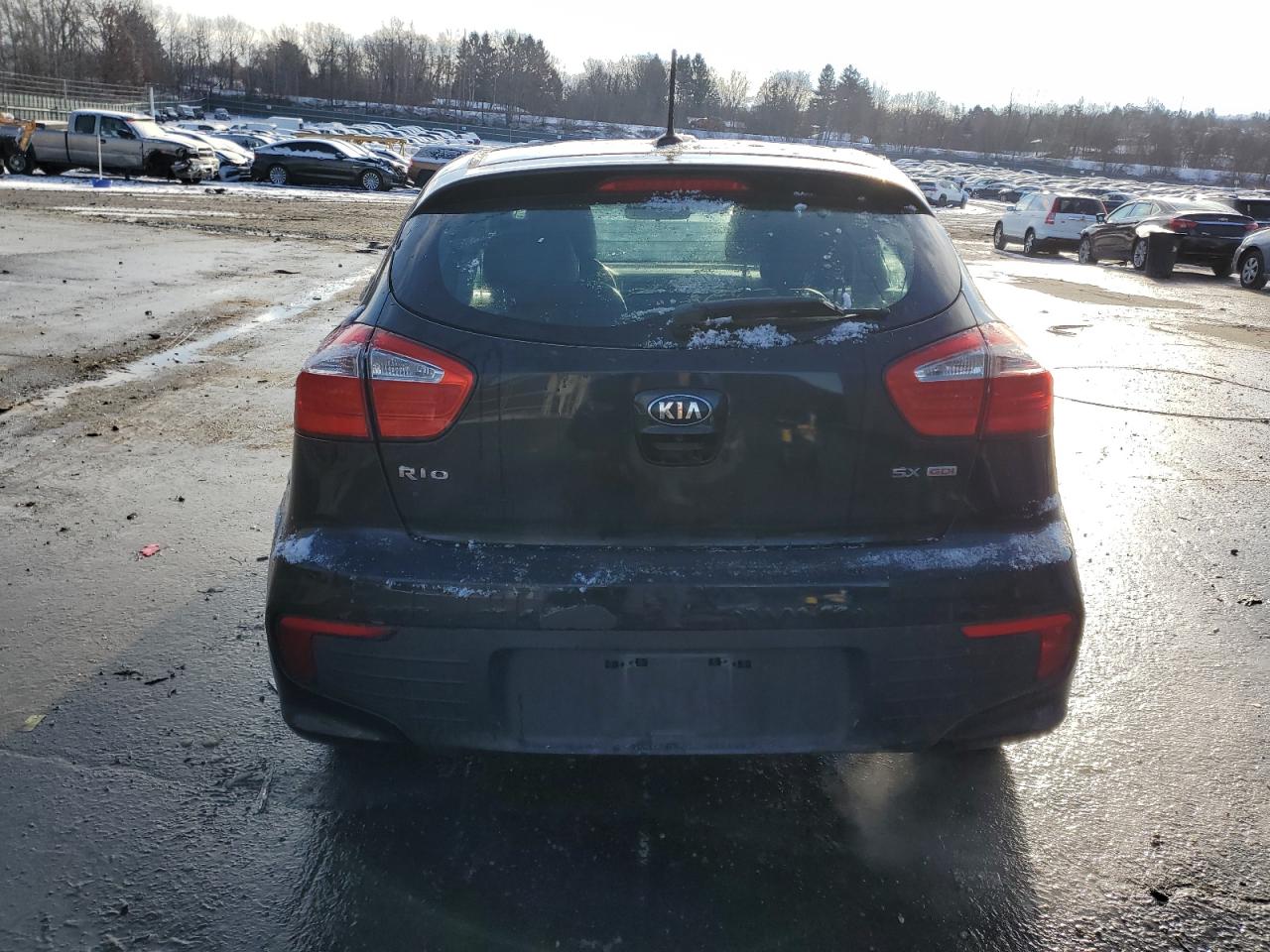 2016 Kia Rio - Image 6