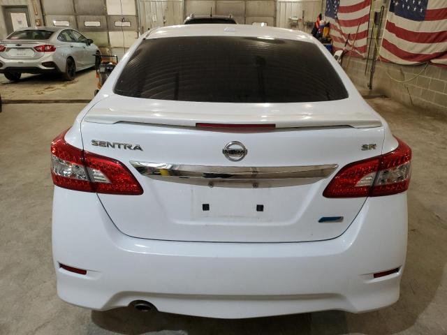 Sedans NISSAN SENTRA 2014 White