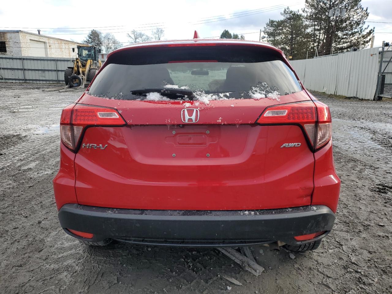 2016 Honda HR-V - Image 6