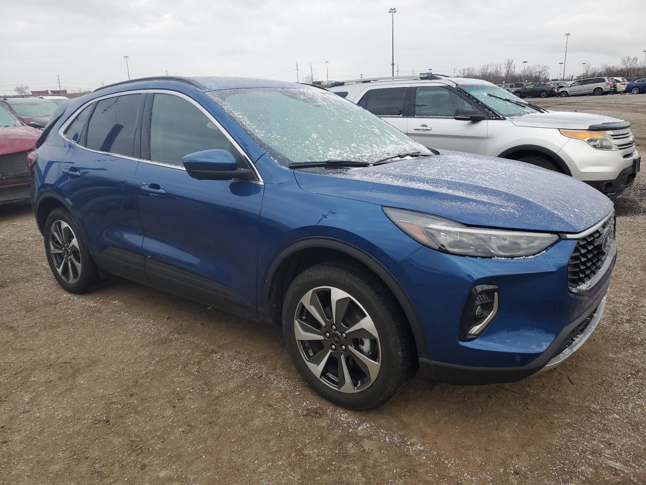 2023 Ford Escape - Image 4