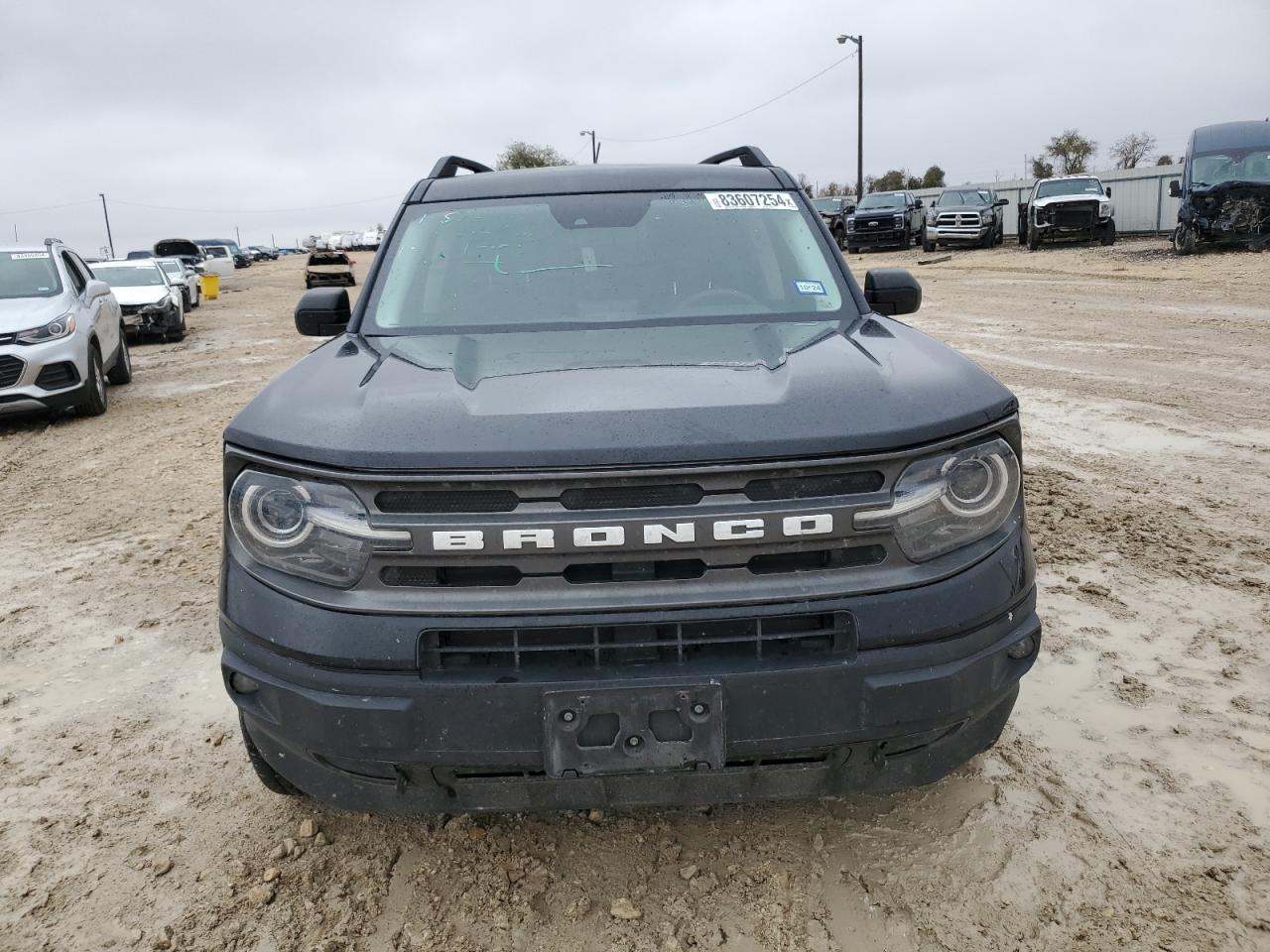 2021 Ford Bronco - Image 5
