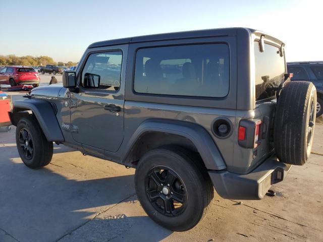 JEEP WRANGLER 2020 Szary