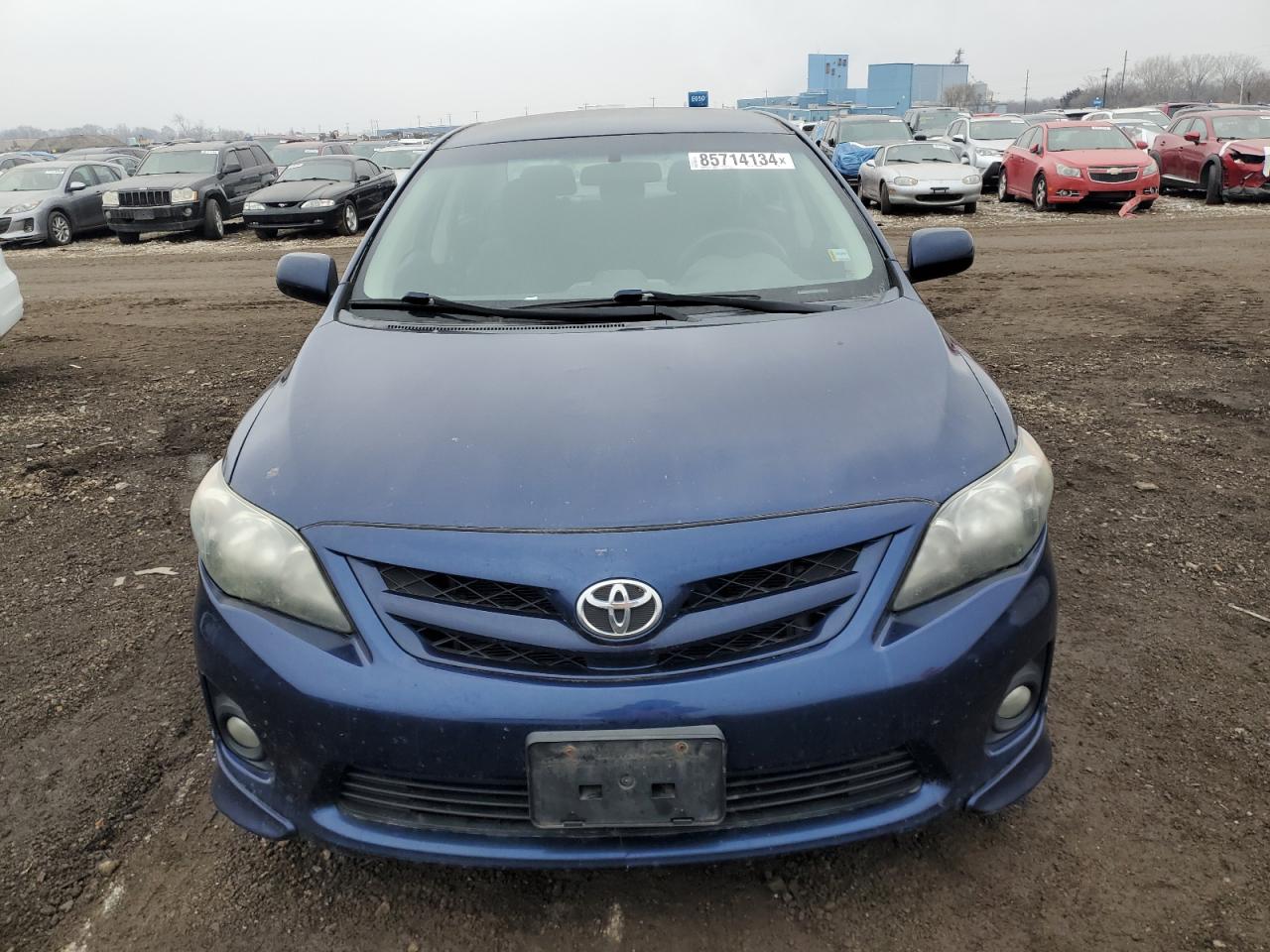 VIN 5YFBU4EE5DP084739 2013 TOYOTA COROLLA no.5