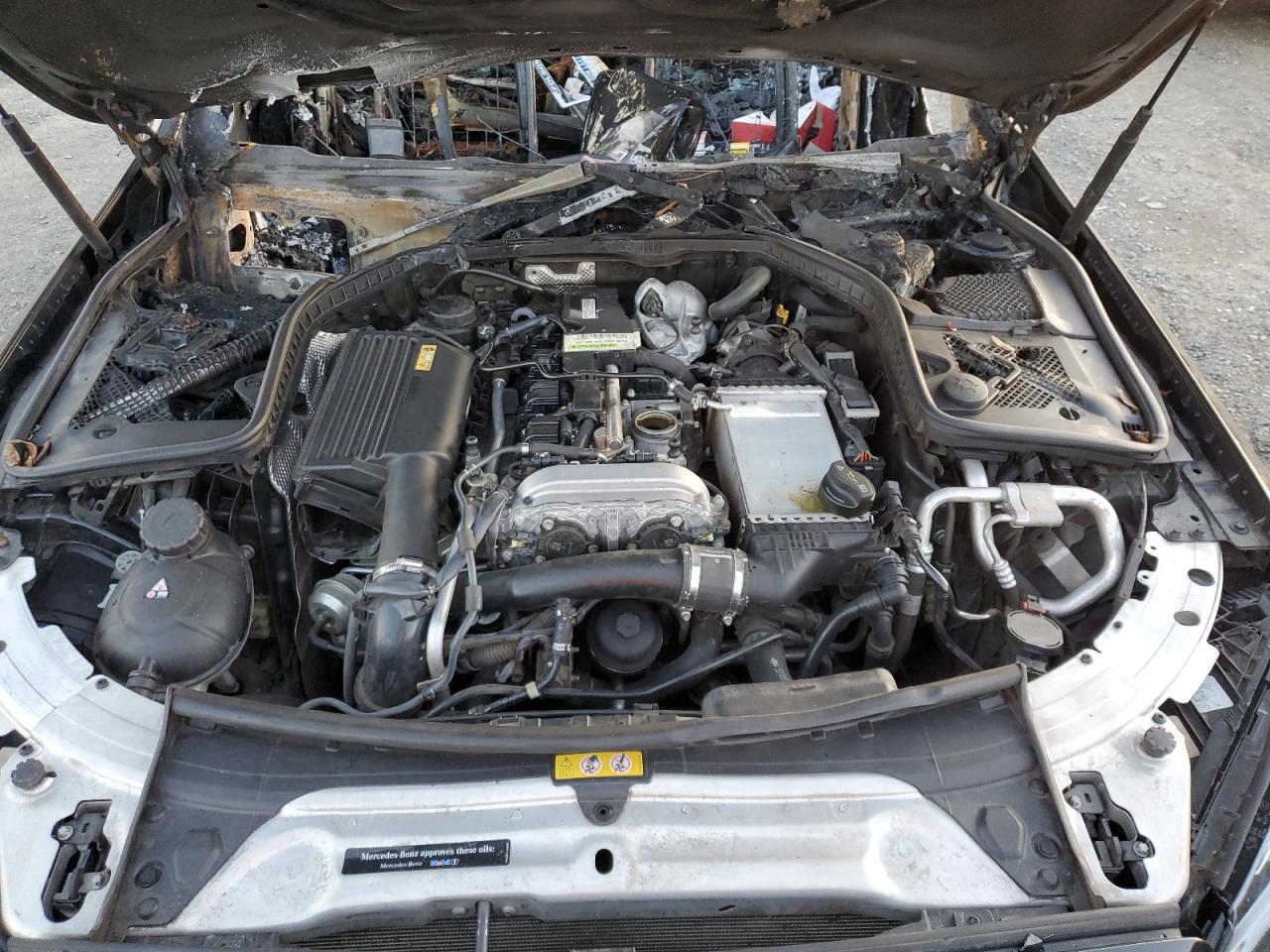 2015 Mercedes-Benz C-klasse - Image 11