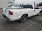 1999 Chevrolet S Truck S10 იყიდება Rancho Cucamonga-ში, CA - Rear End