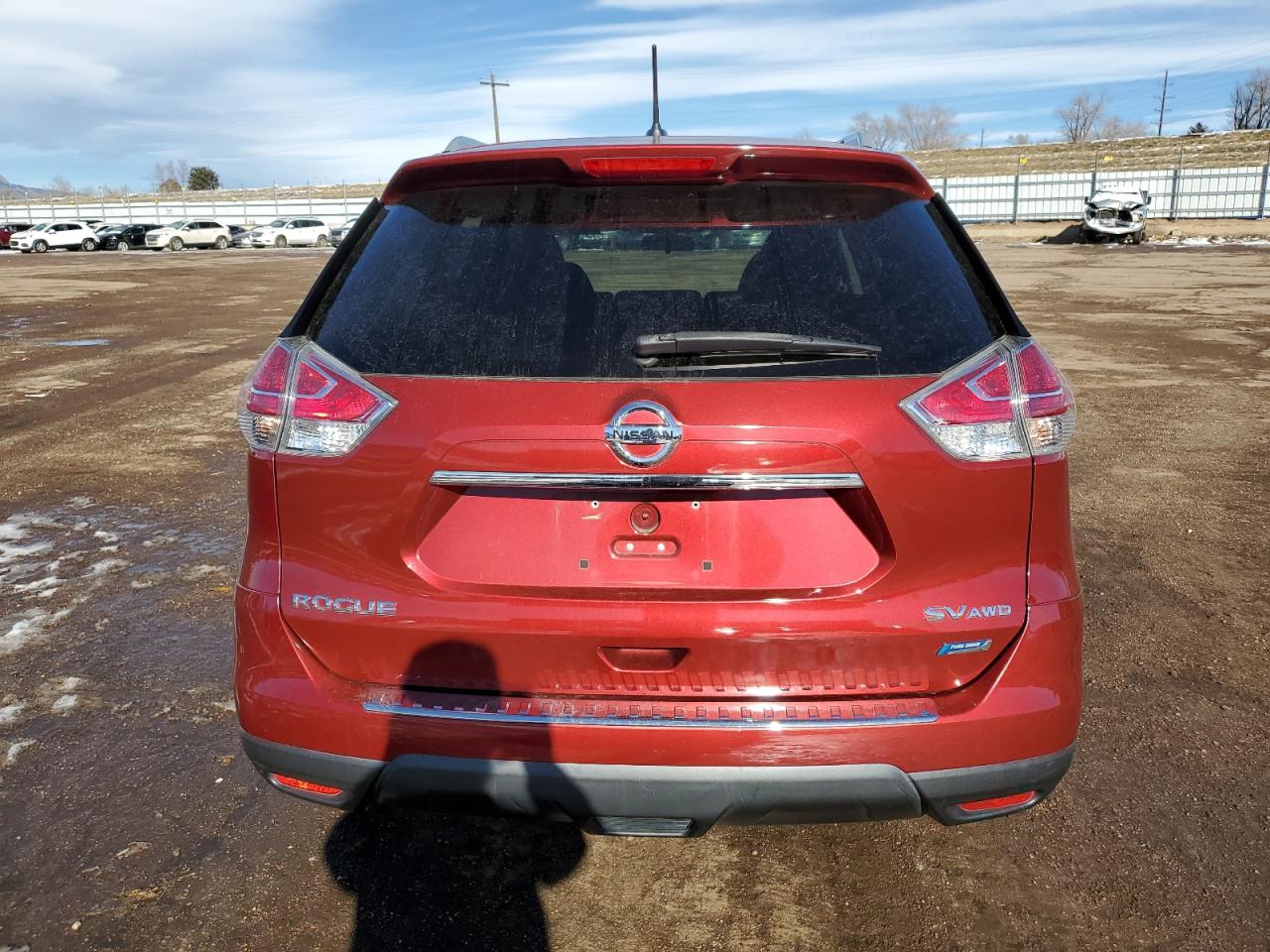 2014 Nissan Rogue - Image 6