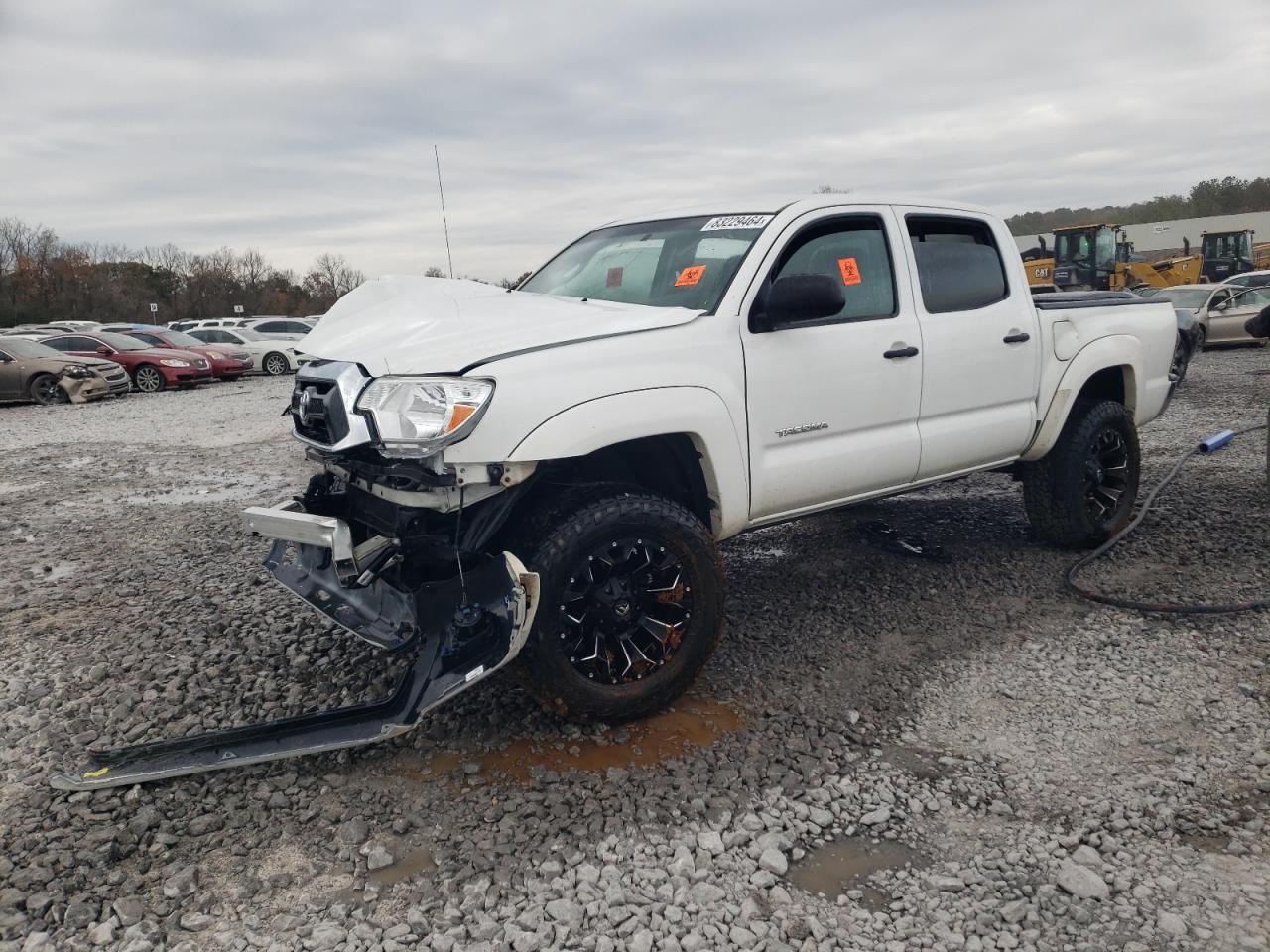 2013 TOYOTA TACOMA