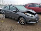 2015 Ford Fiesta Se للبيع في Chicago Heights، IL - Front End