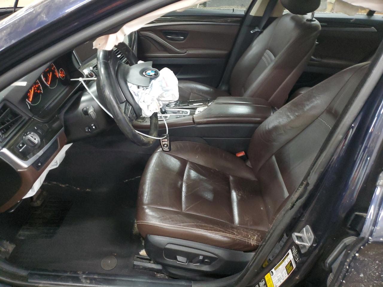 2015 BMW 5er - Image 7