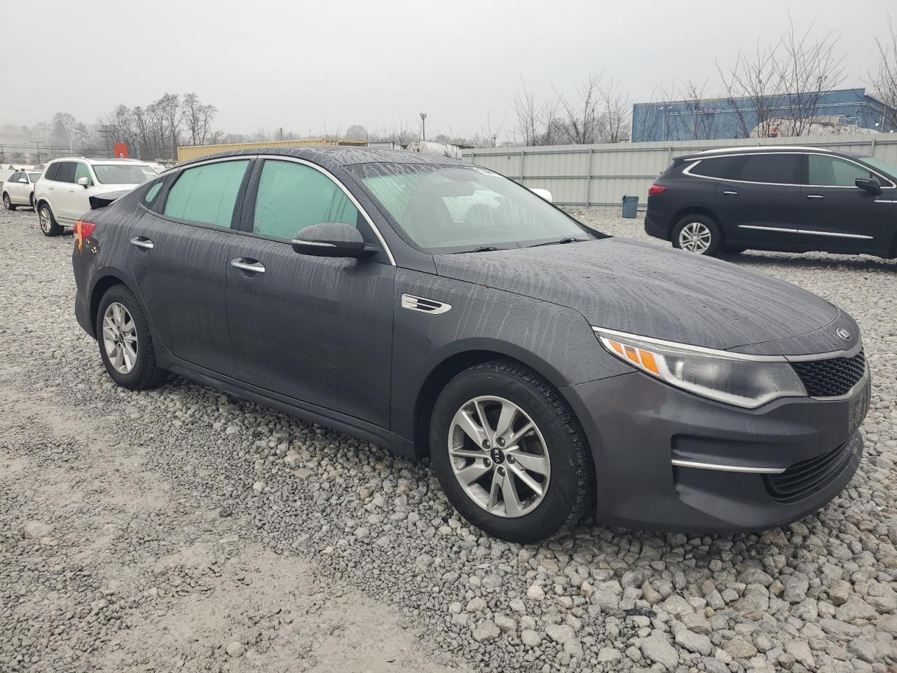 2017 Kia Optima - Image 4