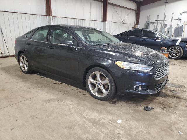  FORD FUSION 2015 Черный