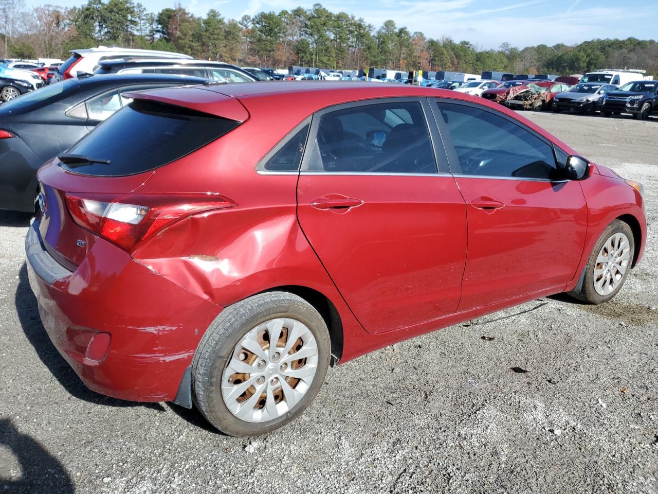 VIN KMHD35LH4GU321464 2016 HYUNDAI ELANTRA no.3