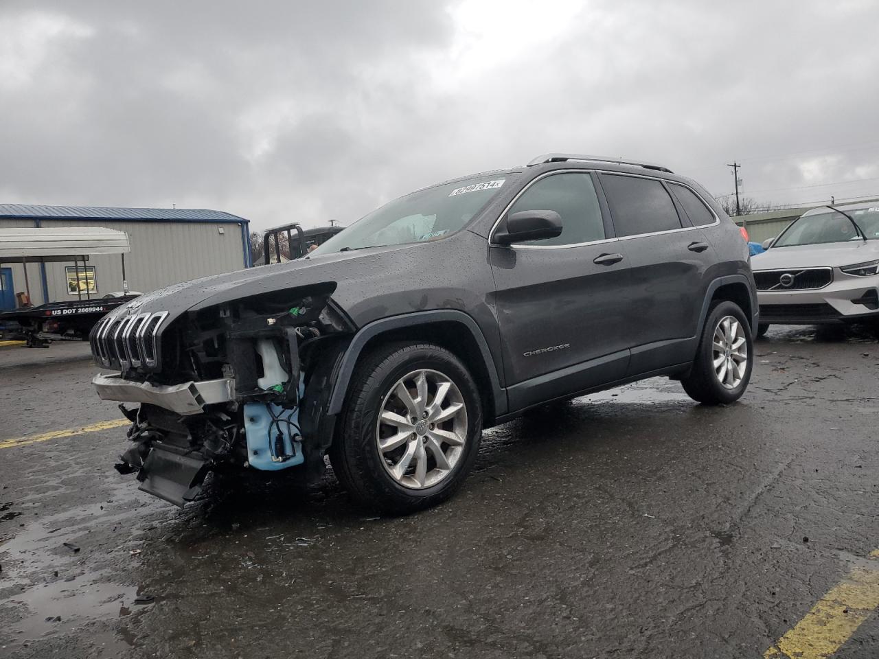 2015 Jeep Grand Cherokee - Image 1