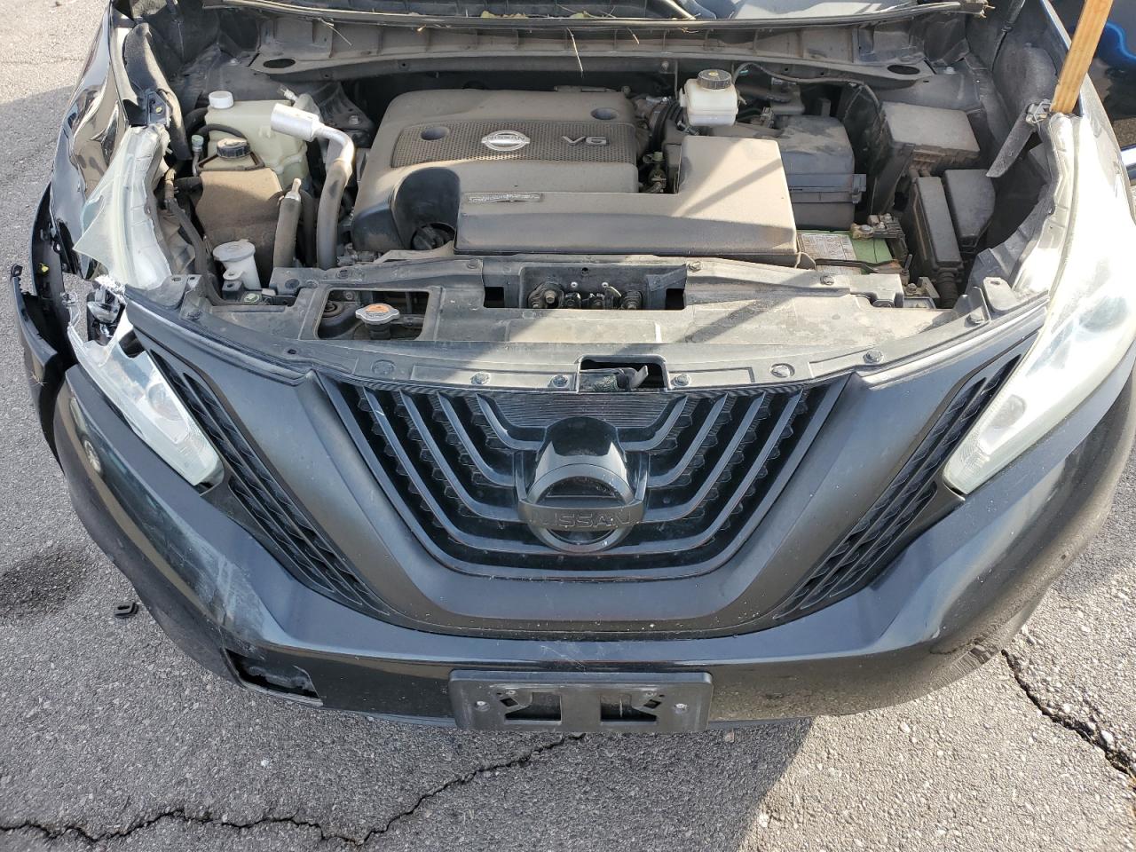 VIN 5N1AZ2MG1FN285912 2015 NISSAN MURANO no.12