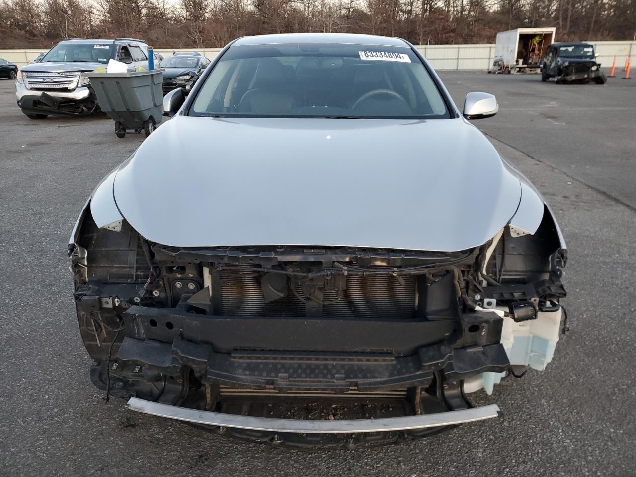 2017 Infiniti Q50 - Image 5