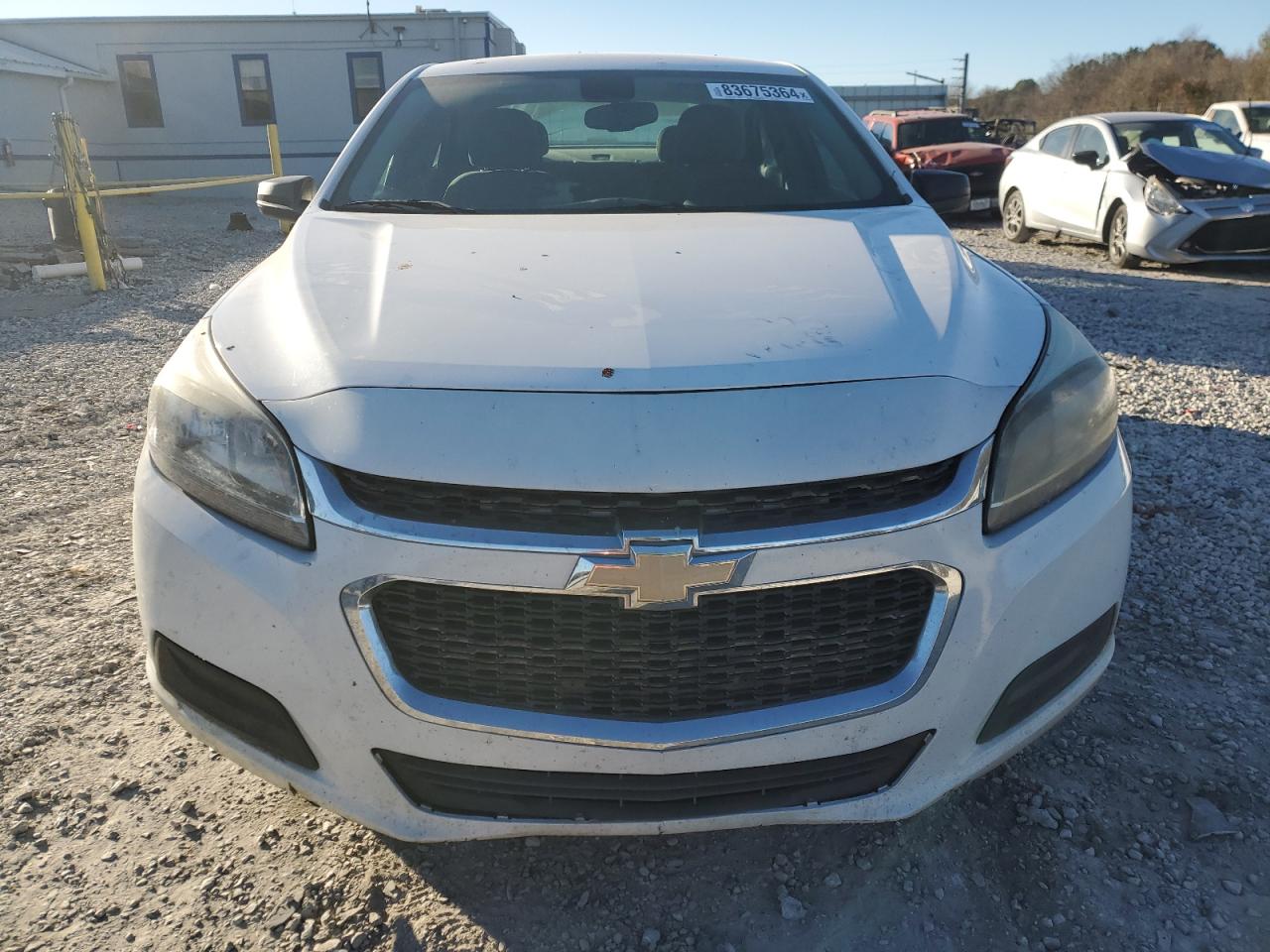 VIN 1G11A5SL1EF291613 2014 CHEVROLET MALIBU no.5