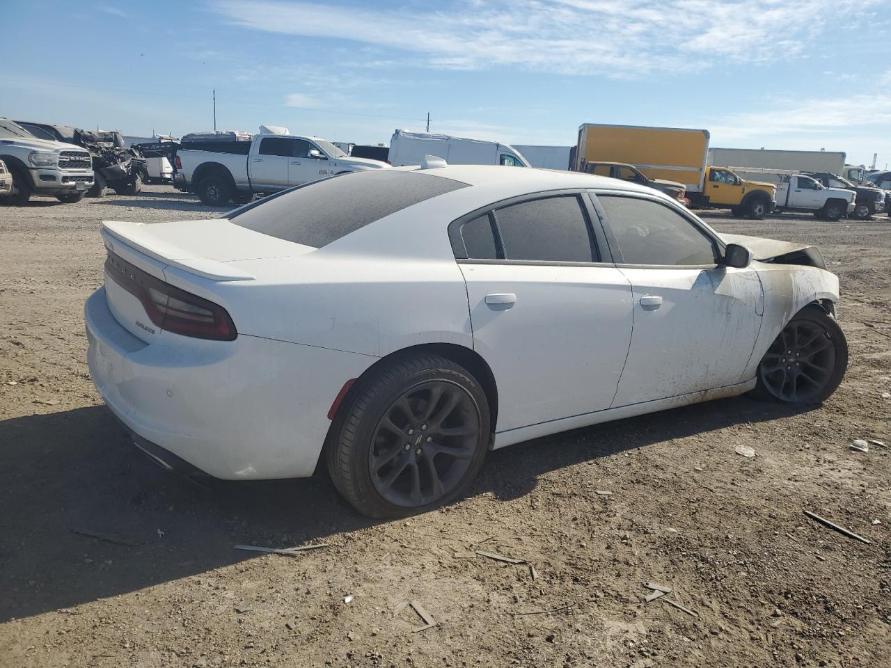2015 Dodge Charger - Image 3