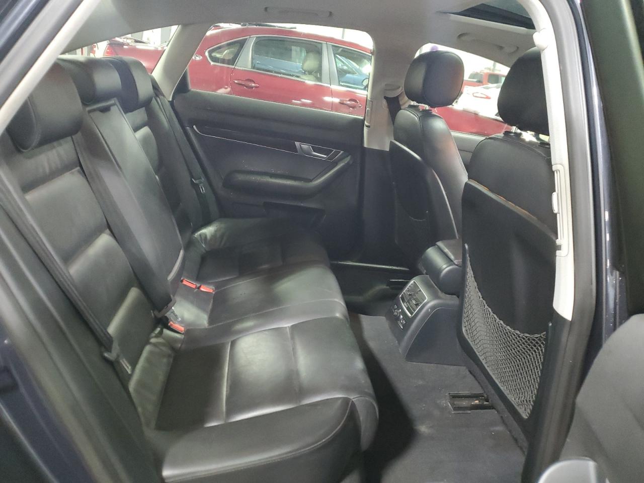 2011 Audi A6 Premium Plus VIN: WAUFGAFB0BN026671 Lot: 83032004