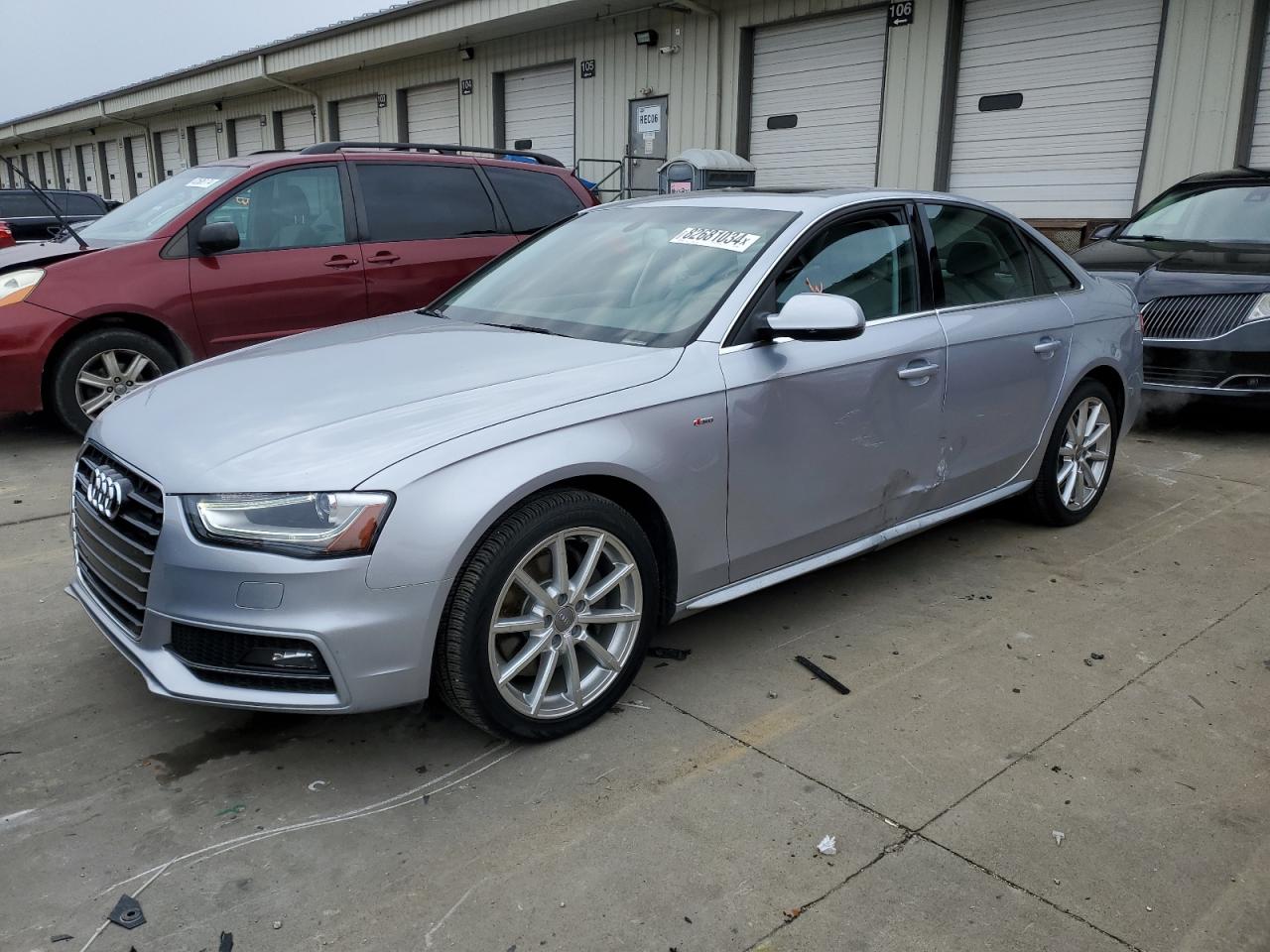 2015 AUDI A4