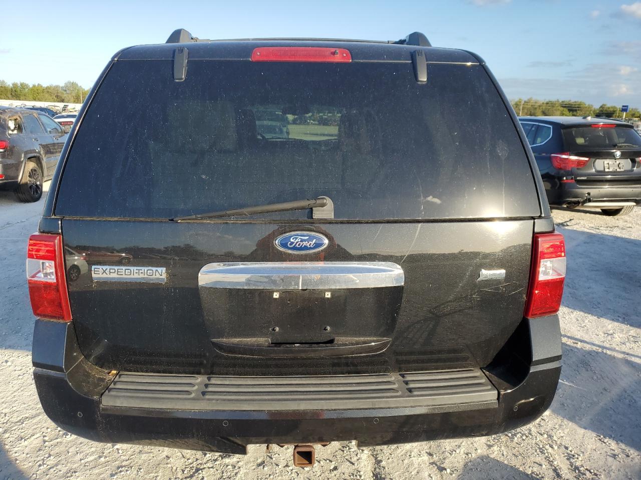 2012 Ford Expedition Limited VIN: 1FMJU2A57CEF13523 Lot: 83742864