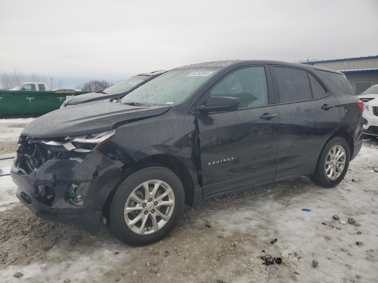 2021 Chevrolet Equinox - Image 1