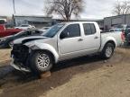 2018 Nissan Frontier S na sprzedaż w Albuquerque, NM - Front End