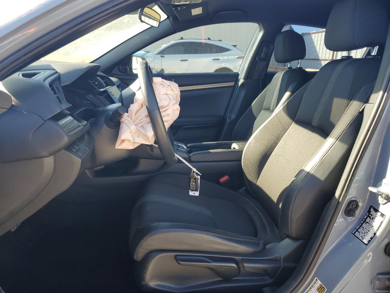 2020 Honda Civic - Image 7