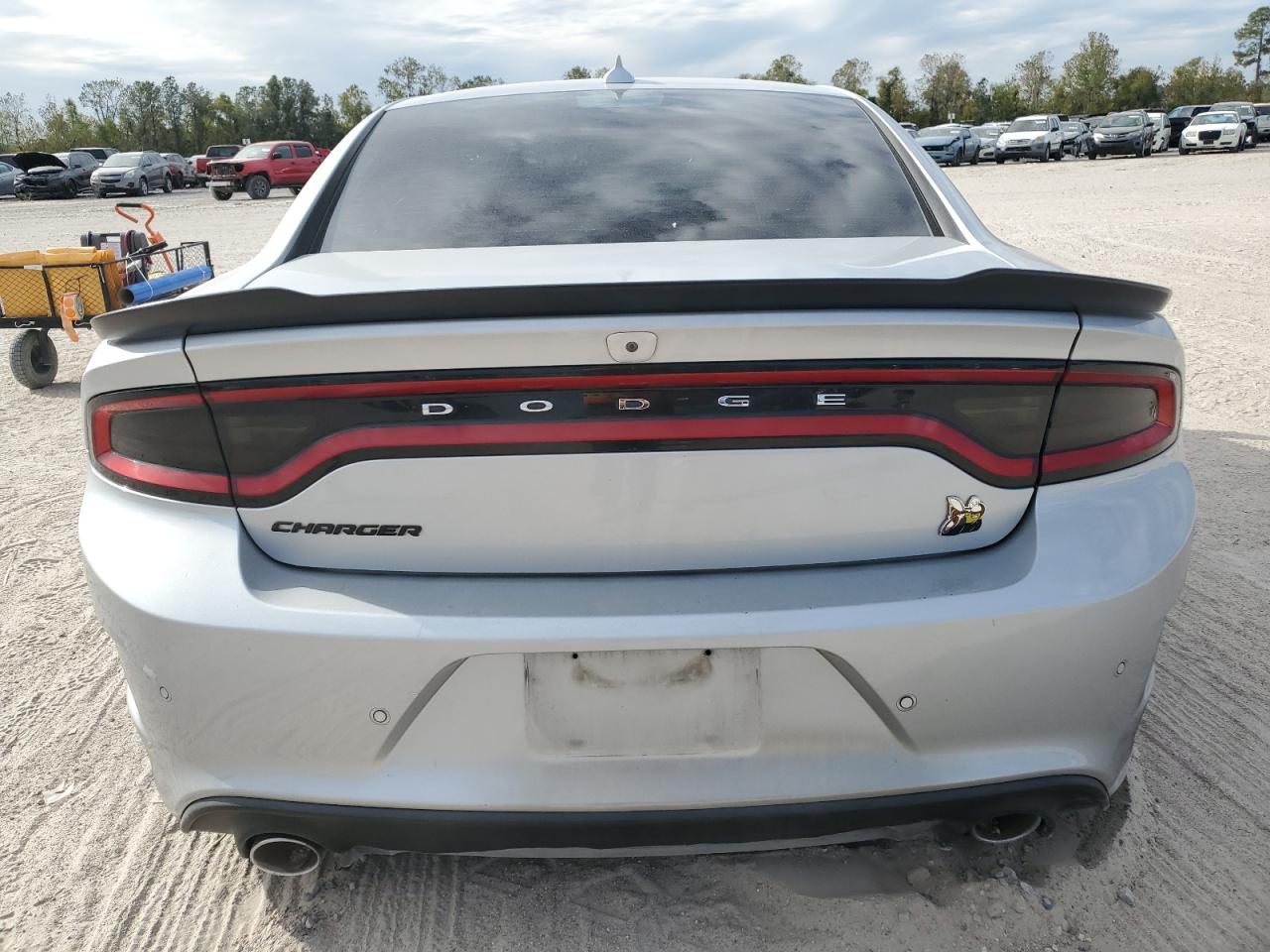2019 Dodge Charger - Image 6