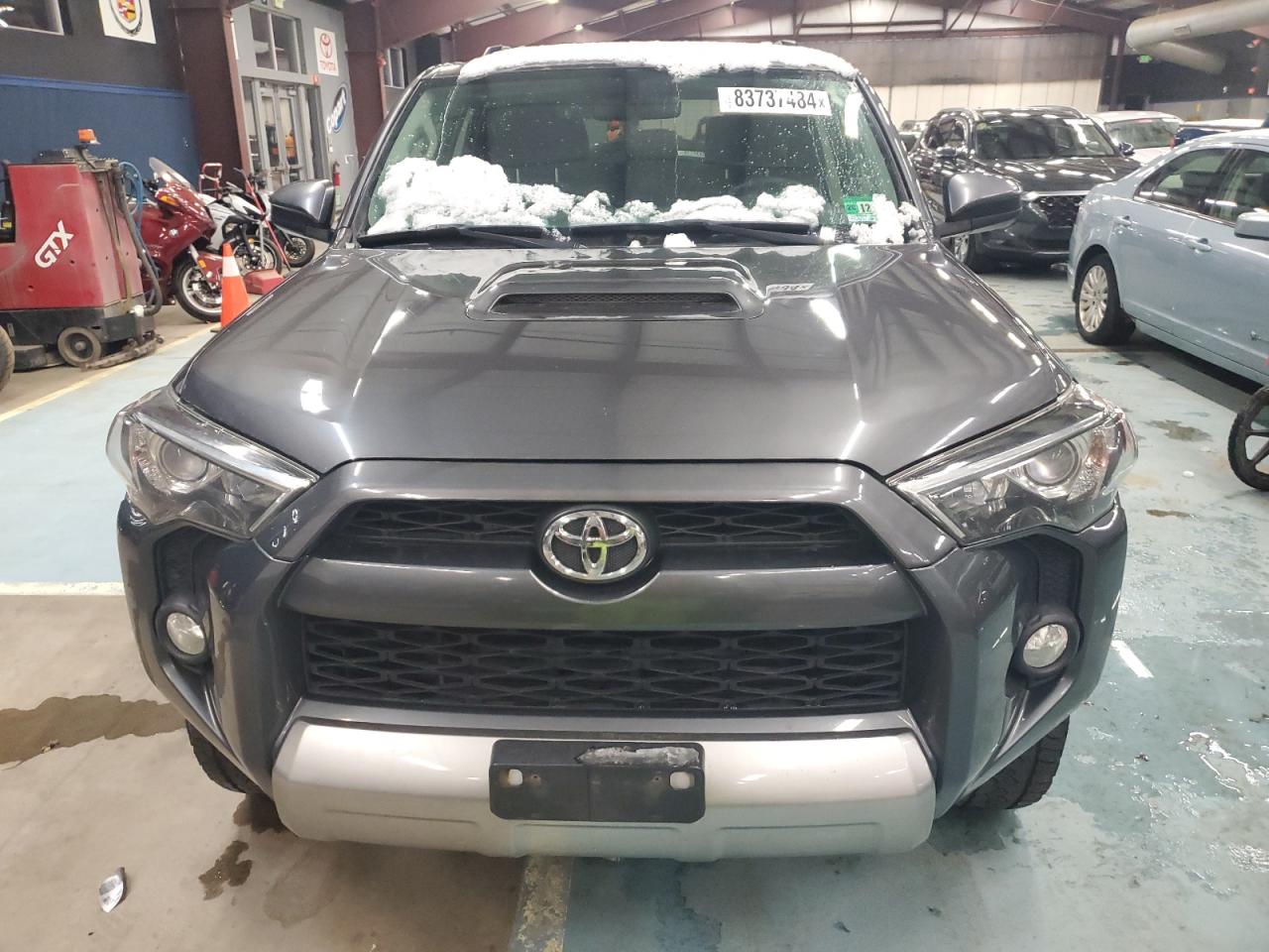 VIN JTEBU5JR1G5397167 2016 TOYOTA 4RUNNER no.5