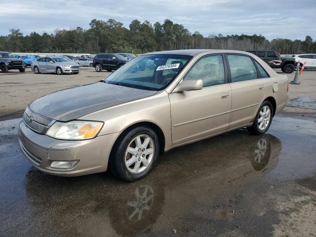 2001 Toyota Avalon Xl