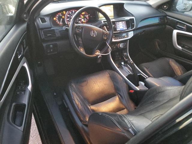  HONDA ACCORD 2013 Черный