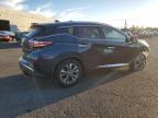 2017 Nissan Murano S на продаже в North Las Vegas, NV - Front End