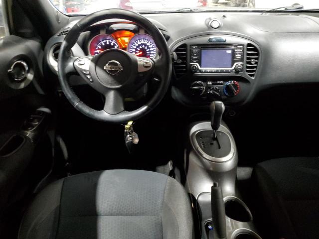  NISSAN JUKE 2015 Сірий