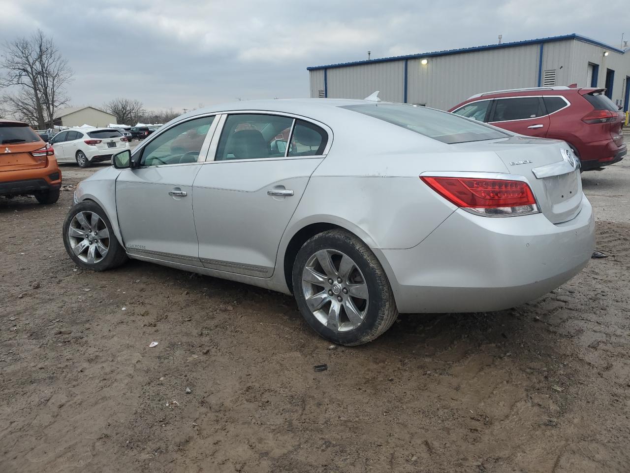 2011 Buick LaCrosse - Image 2