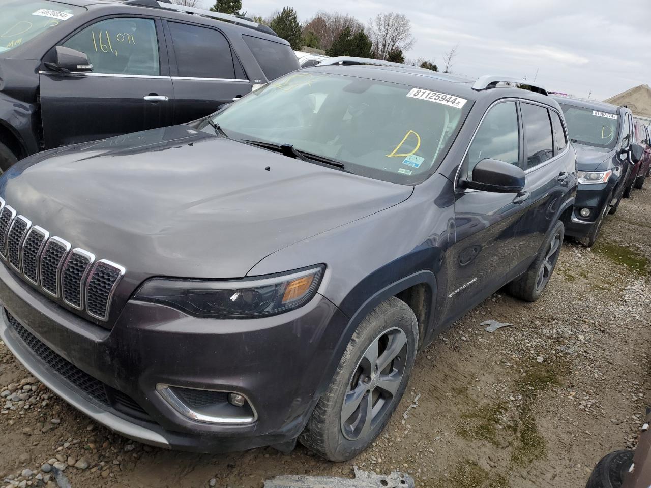 2019 Jeep Grand Cherokee - Image 1