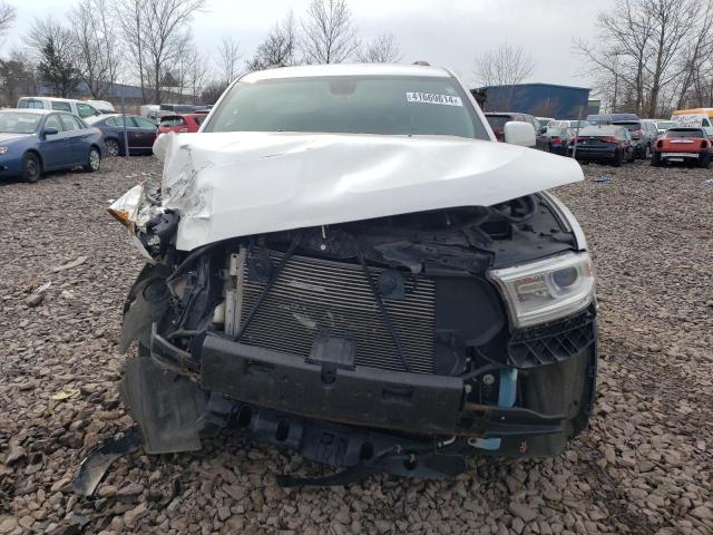 Parquets DODGE DURANGO 2014 Biały