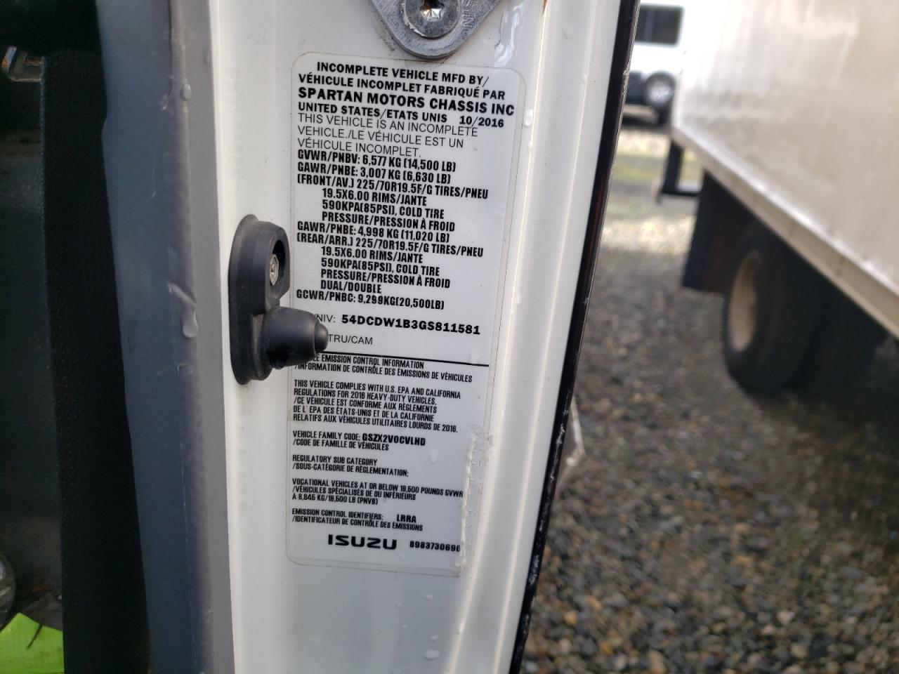 2016 Chevrolet C/K - Image 13