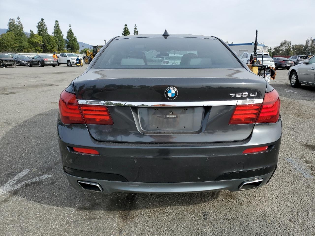 VIN WBAYE8C52ED134788 2014 BMW 7 SERIES no.6