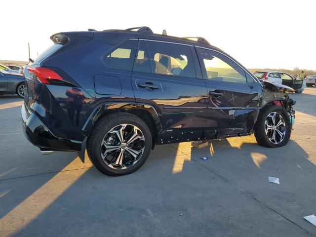  TOYOTA RAV4 2024 Blue