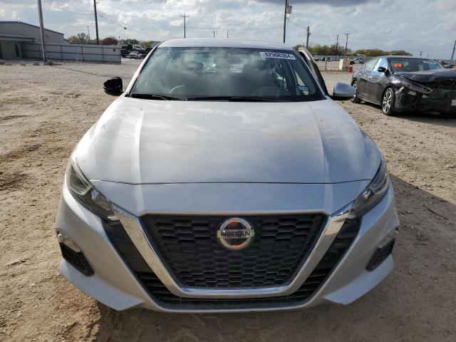  NISSAN ALTIMA 2020 Srebrny