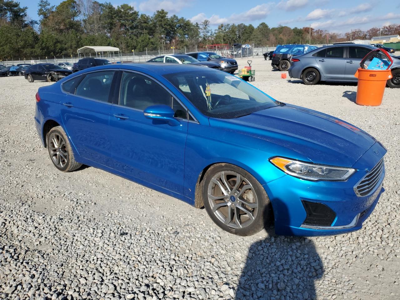2019 Ford Fusion - Image 4